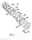 Fig. 07 - Insert type blade assembly of rotation drum type electric razor