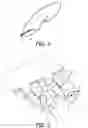 Fig. 02 - Shaving device comprising a pivotably arranged assembly of cutting elements