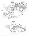 Fig. 02 - Folding knife with blade locking mechanism