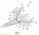 Fig. 02 - Serrated blade for arrowhead