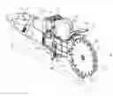 Fig. 01 - Cutting or sawing machine