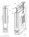 Fig. 07 - Passive heat management system
