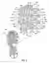Fig. 03 - Article of footwear with multi-directional sole structure
