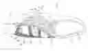 Fig. 01 - Article of footwear with ball control portion