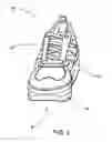 Fig. 04 - Layered footwear assembly with an arcuate undersurface