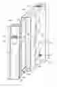Fig. 01 - Fabric refreshing cabinet device for increasing flexural rigidity