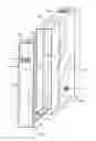 Fig. 02 - Fabric refreshing cabinet device for increasing flexural rigidity