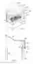 Fig. 02 - Electric fire with mist generator and light source