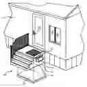 Fig. 01 - STORM SHELTER AND COMPONENTS THEREOF