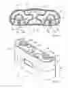 Fig. 02 - IMPROVED PROTECTION BARRIER AND COMPONENTS THEREOF