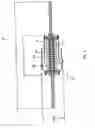 Fig. 02 - Lateral flow high voltage propellant isolator
