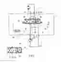 Fig. 02 - HYDRAULIC CONTROL ARRANGEMENT AND DISTRIBUTION VALVE SECTION