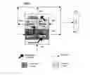 Fig. 02 - REFRIGERATING MACHINE COMPRISING DIFFERENT SORPTION MATERIALS