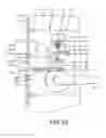 Fig. 14 - Keyed cylinder assembly for door lock