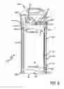 Fig. 07 - Bubble trap for high flow rate infusion