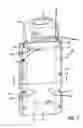 Fig. 08 - Bubble trap for high flow rate infusion