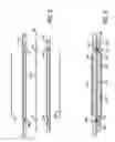 Fig. 09 - Bubble trap for high flow rate infusion