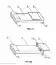 Fig. 12 - COMPUTER DESK WITH A DRAWER CONNECTED WITH ELBOW SUPPORT BOARDS