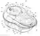 Fig. 01 - Pet fountain