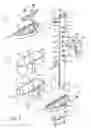 Fig. 04 - Detachable quiver assembly for archery bows