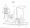 Fig. 02 - Apparatus and method for cleaning a milking system