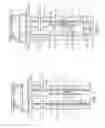 Fig. 02 - Motor cooling radiators for use in downhole environments