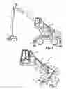 Fig. 02 - Articulating cab assembly for excavator