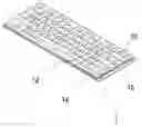 Fig. 01 - Light Guidance Illuminating Keyboard