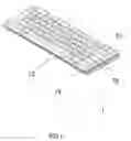 Fig. 02 - Light Guidance Illuminating Keyboard