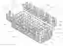 Fig. 01 - Dishwasher basket