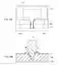 Fig. 12 - Method of manufacturing magnetic head for perpendicular magnetic recording including two side shields