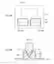 Fig. 16 - Method of manufacturing magnetic head for perpendicular magnetic recording including two side shields
