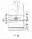 Fig. 27 - Method of manufacturing magnetic head for perpendicular magnetic recording including two side shields
