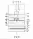 Fig. 35 - Method of manufacturing magnetic head for perpendicular magnetic recording including two side shields