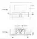 Fig. 37 - Method of manufacturing magnetic head for perpendicular magnetic recording including two side shields