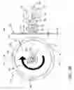 Fig. 05 - Electric discharge machining device using rotating circular blade