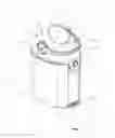 Fig. 02 - Diaper pail