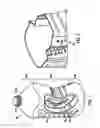 Fig. 02 - System and method for forming a container having a grip region