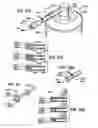 Fig. 10 - Actuator systems and methods for aerosol wall texturing
