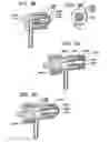 Fig. 17 - Actuator systems and methods for aerosol wall texturing