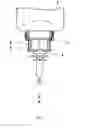 Fig. 03 - SUCTION PUMP FOR A DISPENSER UNIT AND DISPENSER UNIT
