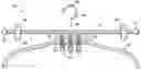 Fig. 01 - CLOTHES HANGER