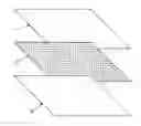 Fig. 01 - Adhesive footwear