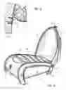 Fig. 04 - ARRANGEMENT CONVERTIBLE BETWEEN A BACKPACK AND A CHAIR