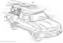 Fig. 01 - Boat rack for pick-up trucks