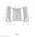 Fig. 03 - Lateral Restraining Device for a Backpack and a Method for Forming the Same