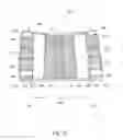 Fig. 16 - Lateral Restraining Device for a Backpack and a Method for Forming the Same
