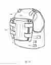 Fig. 24 - Lateral Restraining Device for a Backpack and a Method for Forming the Same