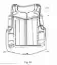 Fig. 25 - Lateral Restraining Device for a Backpack and a Method for Forming the Same