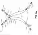 Fig. 03 - Golf bag or other shoulder-borne device having double strap to single strap convertibility